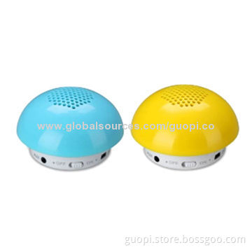 Bluetooth speaker